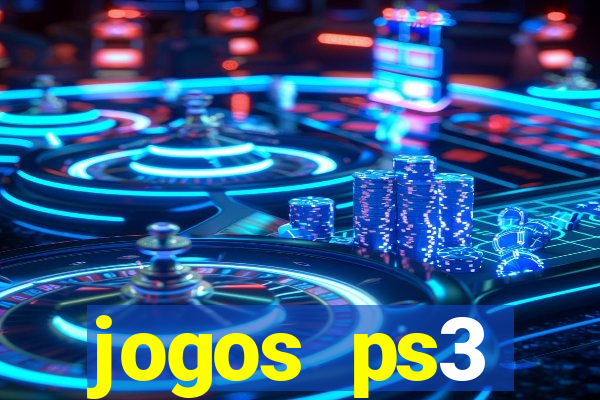 jogos ps3 multiplayer offline